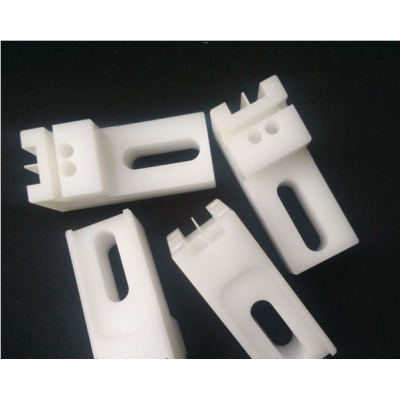 High quality CNC Machined Customized Plastic Parts Uhmwpe parts