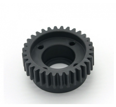 Custom POM /C45 gears