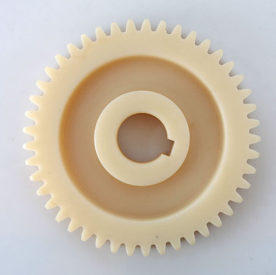 [Longya] Drawing or sample to customize non - standard plastic nylon gear