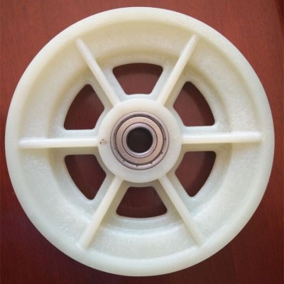 15*120* 16.5mm Toothed pulley for American barn doors