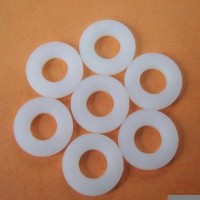 12*20*1mm nylon insulated plastic plain washer