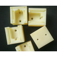 CNC custom processing nylon /POM plastic parts