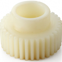 Manufacturers direct custom nylon /POM and other plastic gears